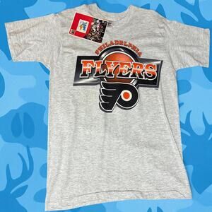 vintage 1996 Philadelphia Flyers t-shirt Size M NWT
